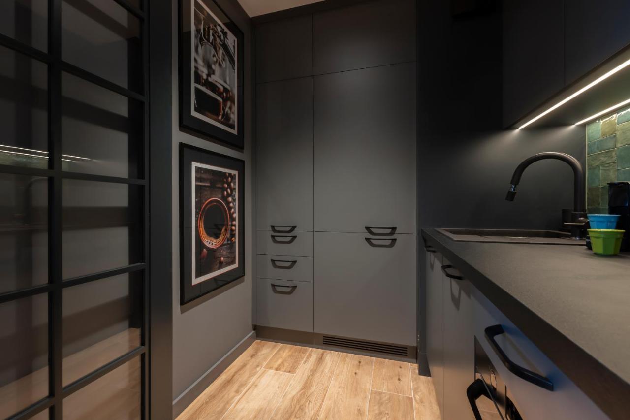 Coffee Apartment غدينيا المظهر الخارجي الصورة