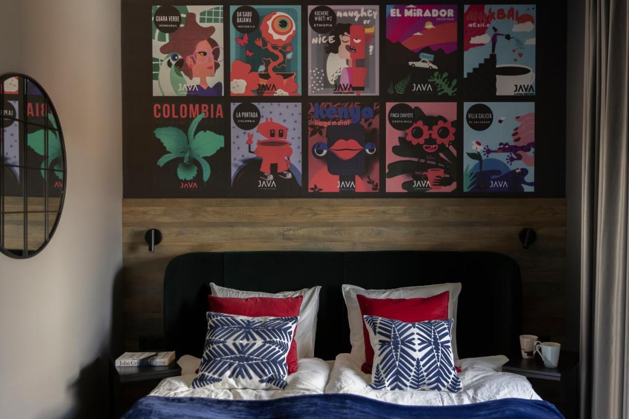 Coffee Apartment غدينيا المظهر الخارجي الصورة