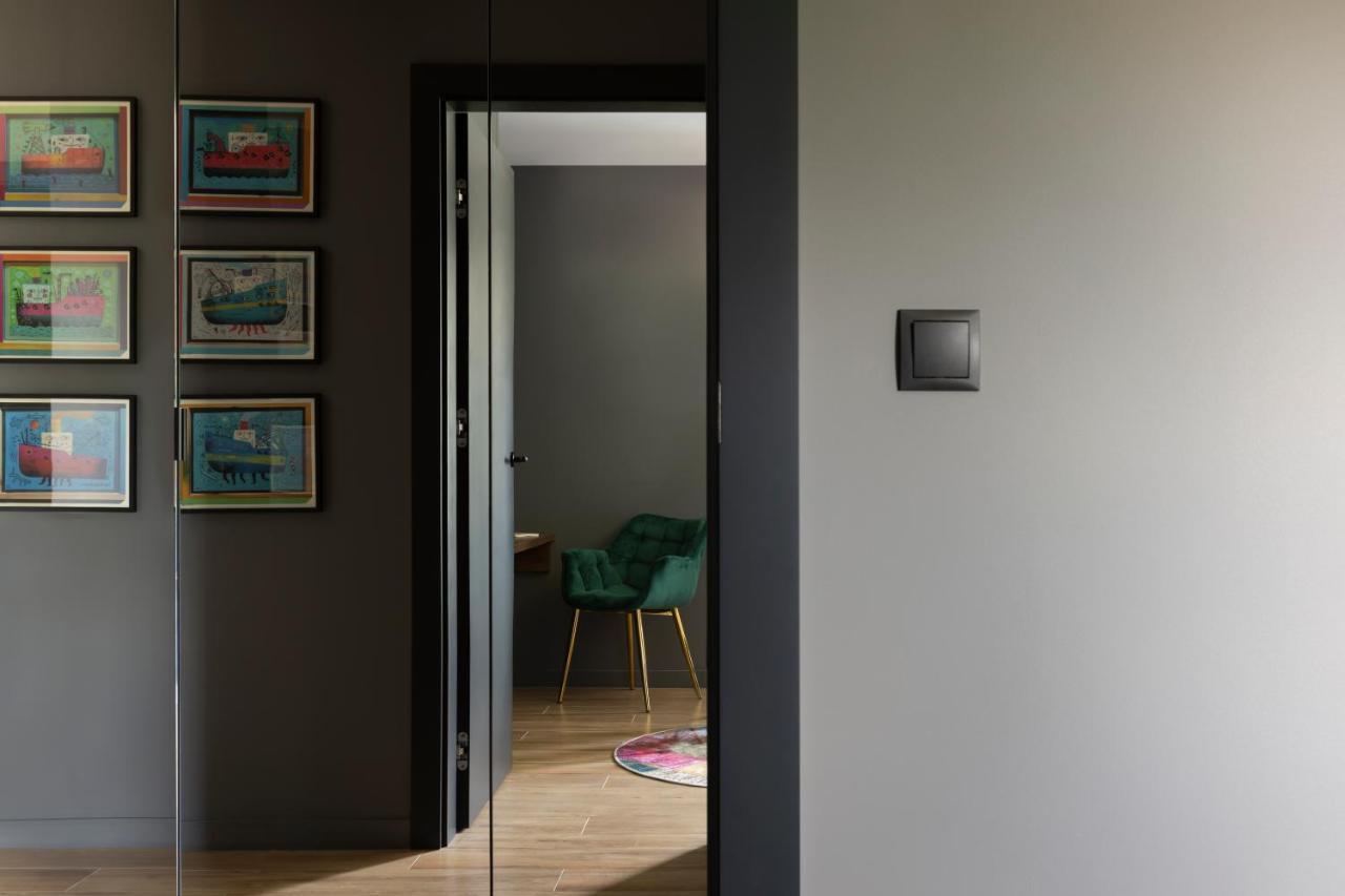 Coffee Apartment غدينيا المظهر الخارجي الصورة
