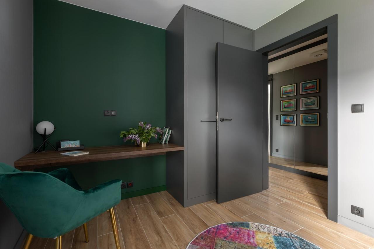 Coffee Apartment غدينيا المظهر الخارجي الصورة
